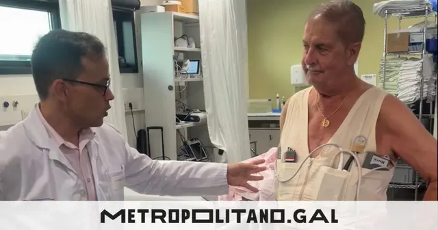 El Álvaro Cunqueiro destaca entre los centros con más asistencia ventricular