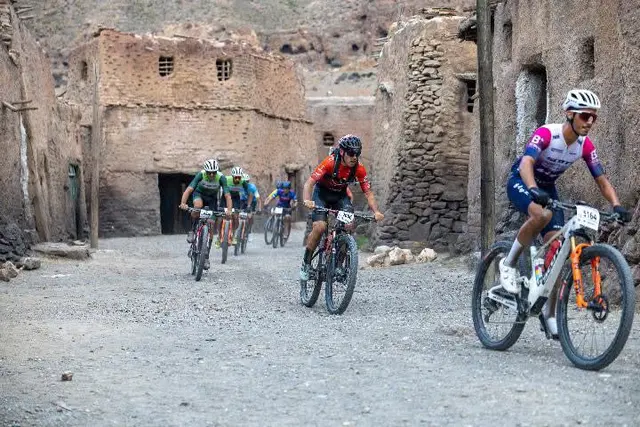 La Desértica concluye en Roquetas con David González como vencedor de MTB