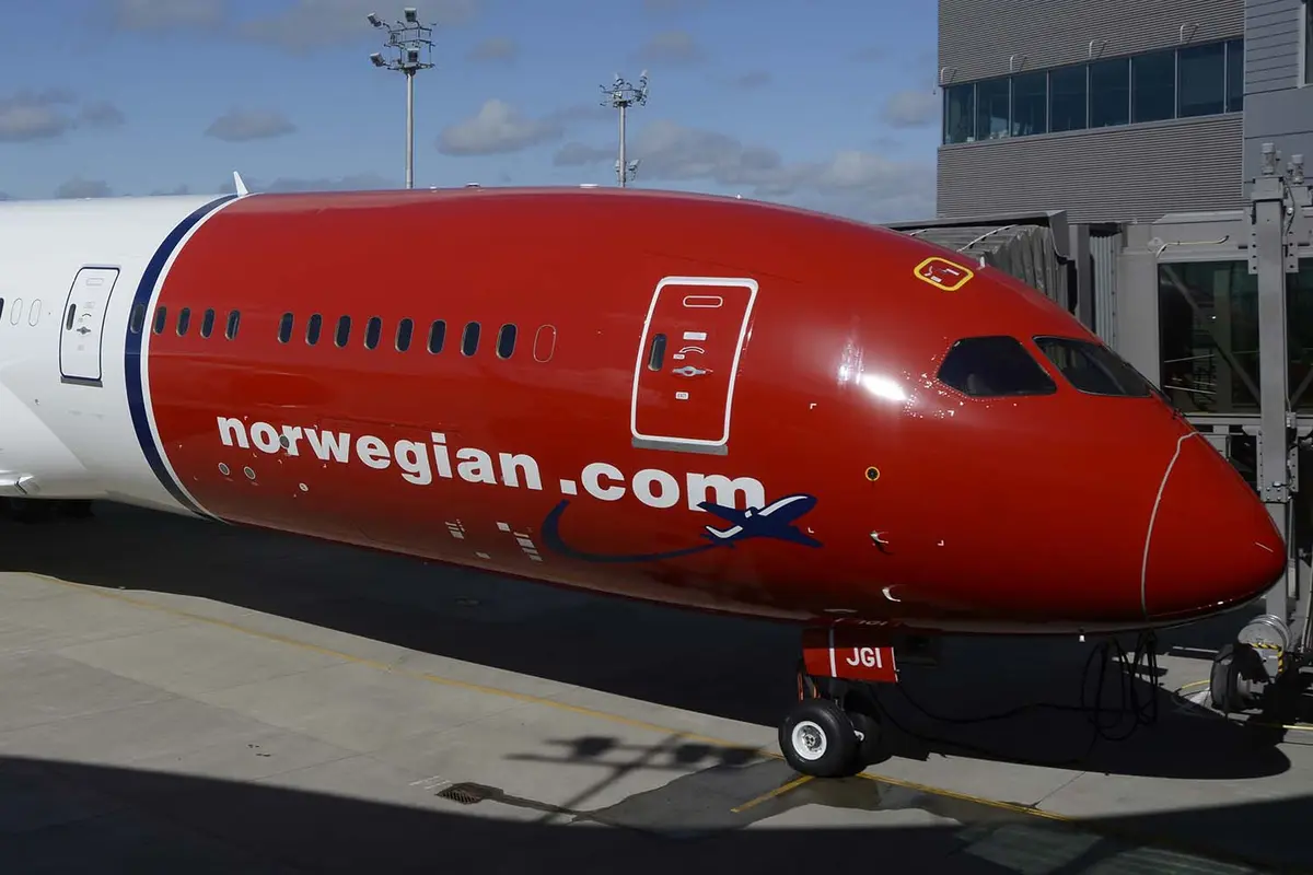 Norwegian abrirá una conexión directa entre Santiago y Copenhague en 2027