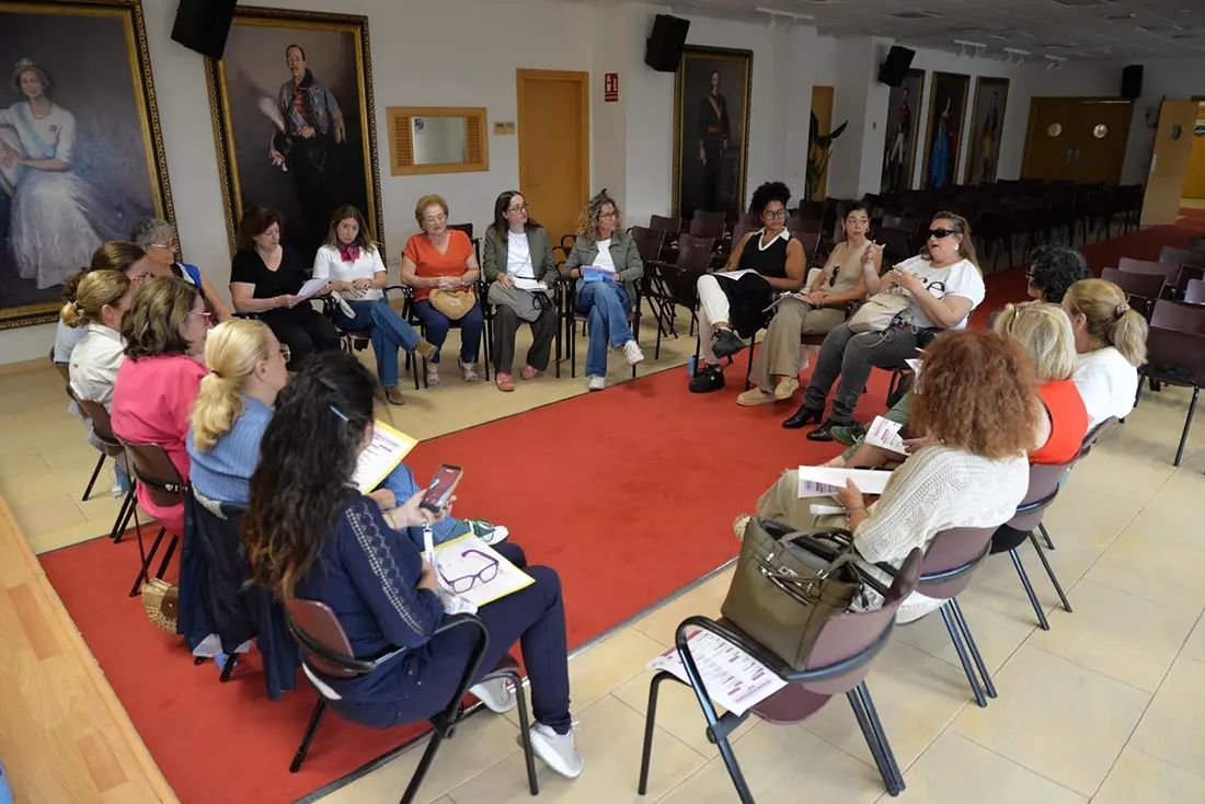 El Consejo de Igualdad de Fuengirola celebra una nueva sesión