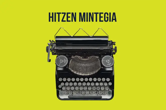 Pamplona abre plazas para un taller en euskera sobre novela negra