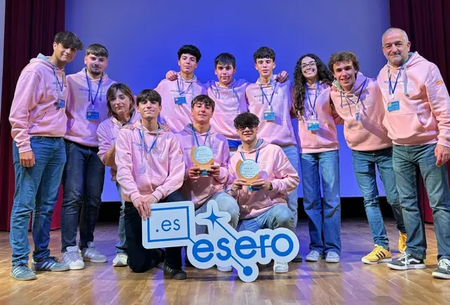 El equipo de robótica roboluti_ON participará en la Semana de los Premios en Oviedo