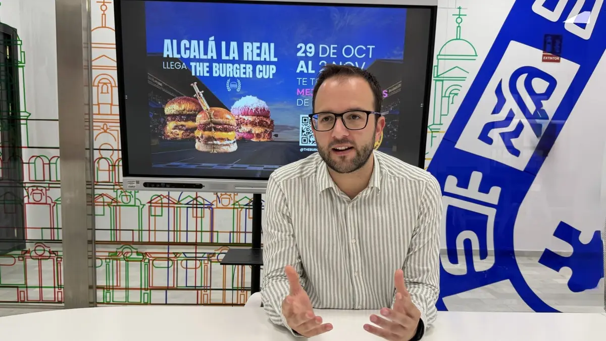 Alcalá la Real recibirá cinco días de competición y degustación de hamburguesas