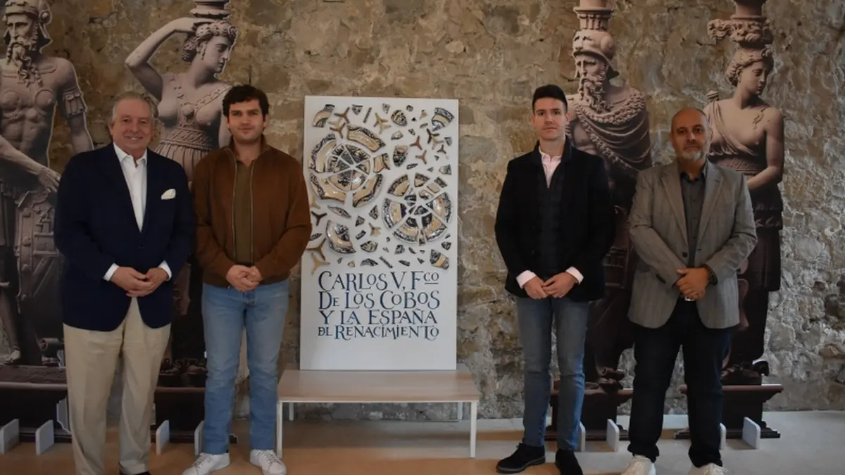 Úbeda acogerá en 2027 un encuentro sobre Carlos V y el Renacimiento