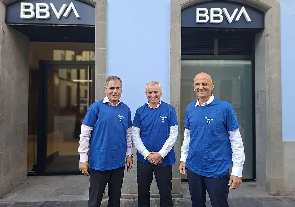 BBVA sitúa la mejora de la atención al cliente en el centro de su Values Day capitalino