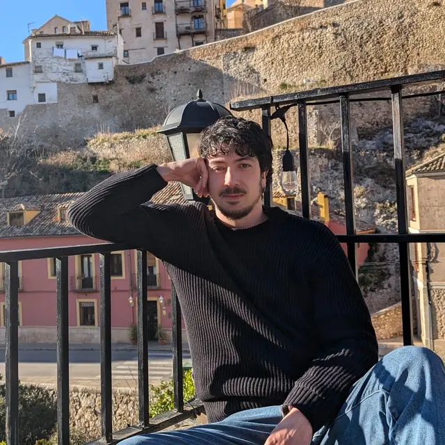 David Sánchez dará forma a la imagen del Carnaval de Cuenca 2027