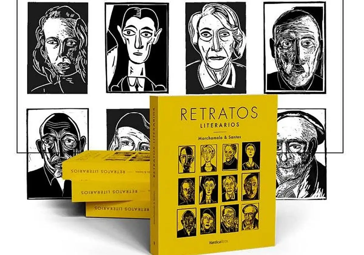 Marchamalo y Martínez de Pisón conversarán en Logroño sobre literatura y memoria