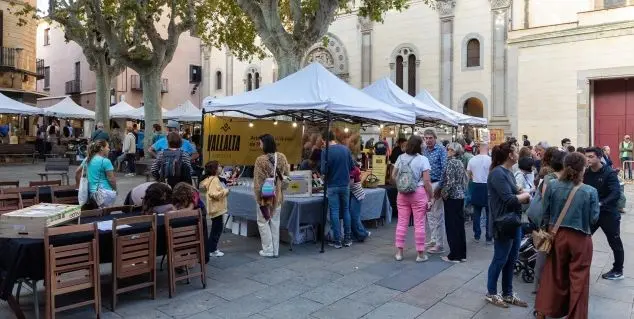 La Fira de la Pagesia centra la nueva tanda de actividades del Festival Dos Terços