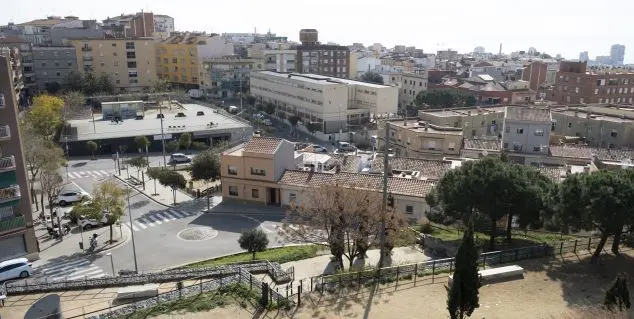 Mataró aplaza la candidatura de Rocafonda y el Palau al Pla de Barris
