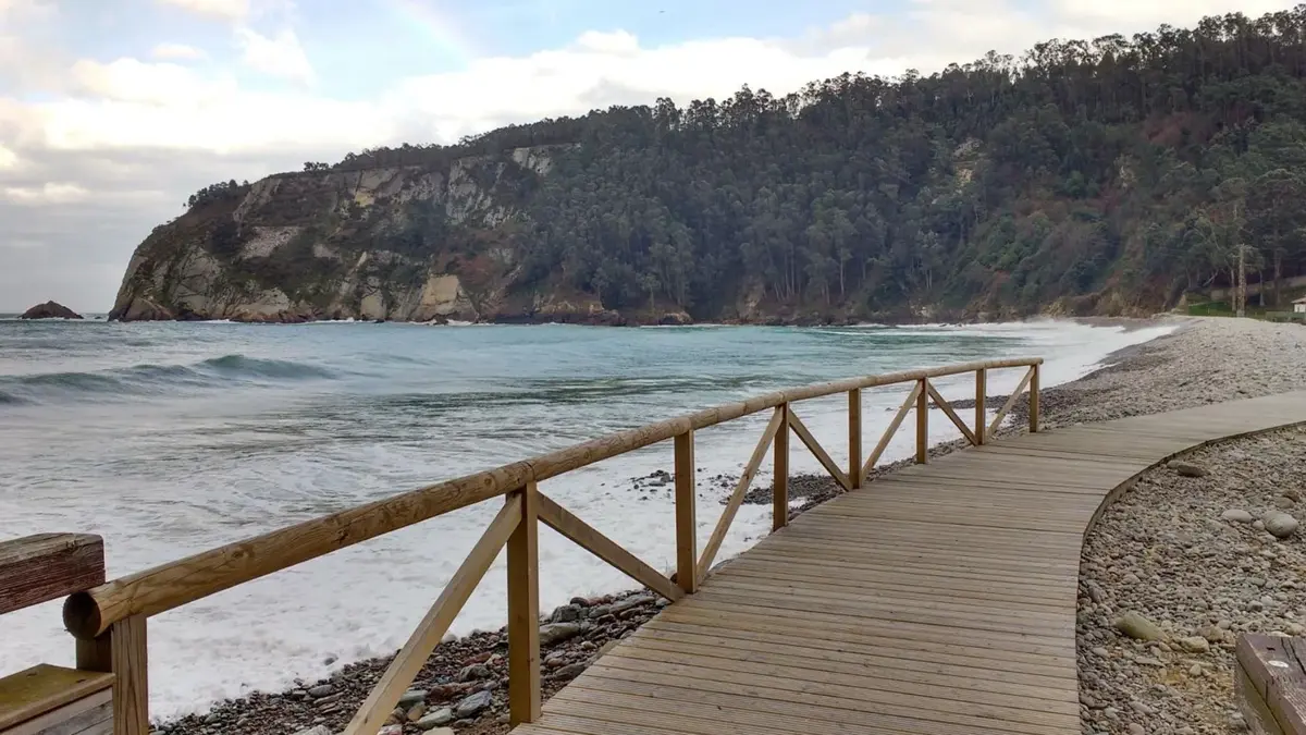 La Senda de la Concha de Artedo, un Sendero Azul en Cudillero