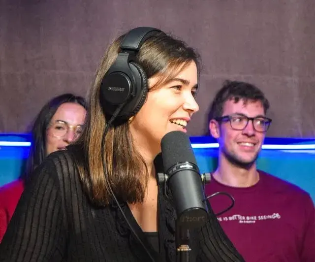 Una nueva sección de radio recorre la música ampurdanesa en las Fires de Girona