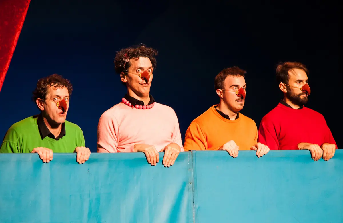 Picassent prepara tres días de teatro, música y circo con el Kafre Teatre