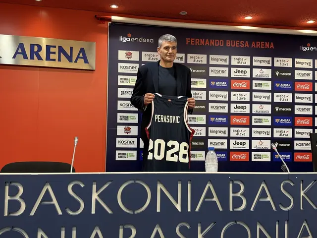 Perasovic reclama margen para reconstruir el Baskonia y espera refuerzos