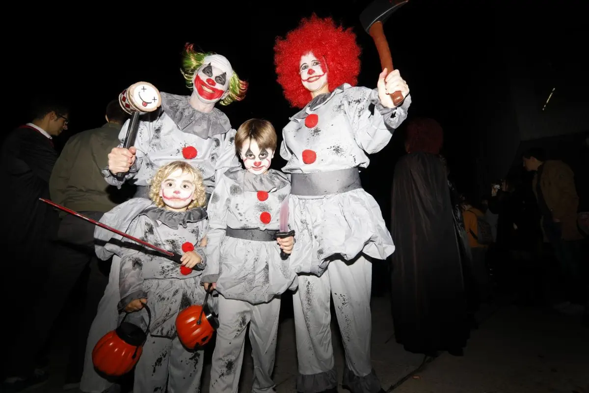 Ibailakua prepara dos días de actividades y barracas por Halloween