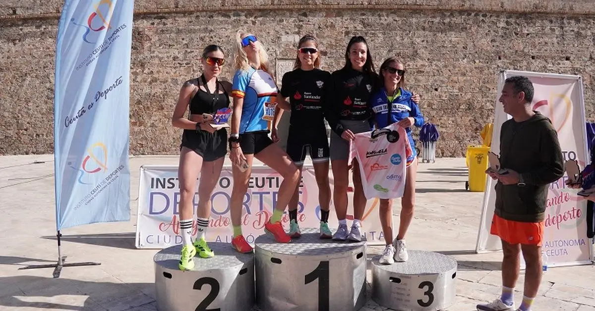Ceuta abre la inscripción para su Media Maratón, con 450 dorsales