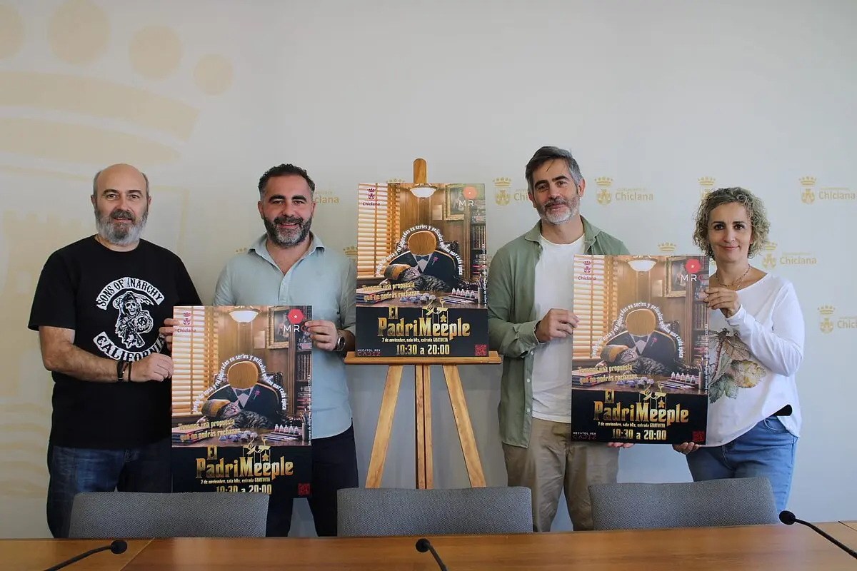 MecatolFest vuelve al centro Box con una jornada inspirada en «El Padrino»