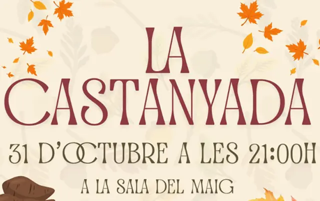 Garcia anuncia la venta de tiquets para celebrar la Castanyada