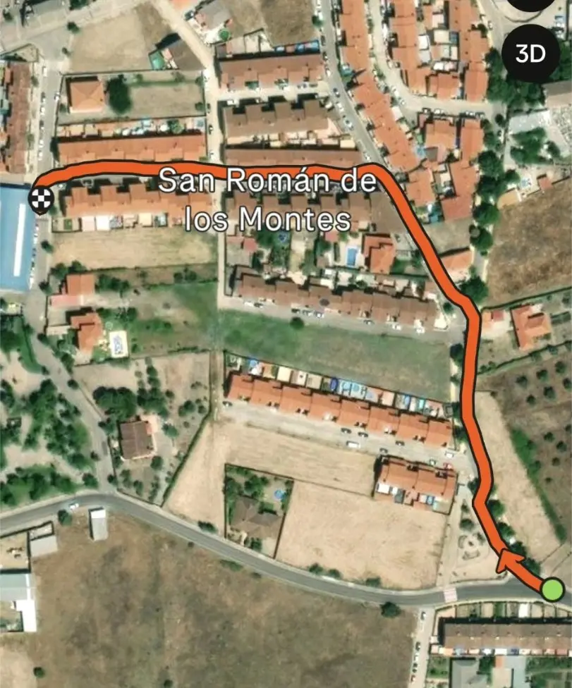 San Román pide colaboración con el tráfico por la jornada Jarra y Pedal