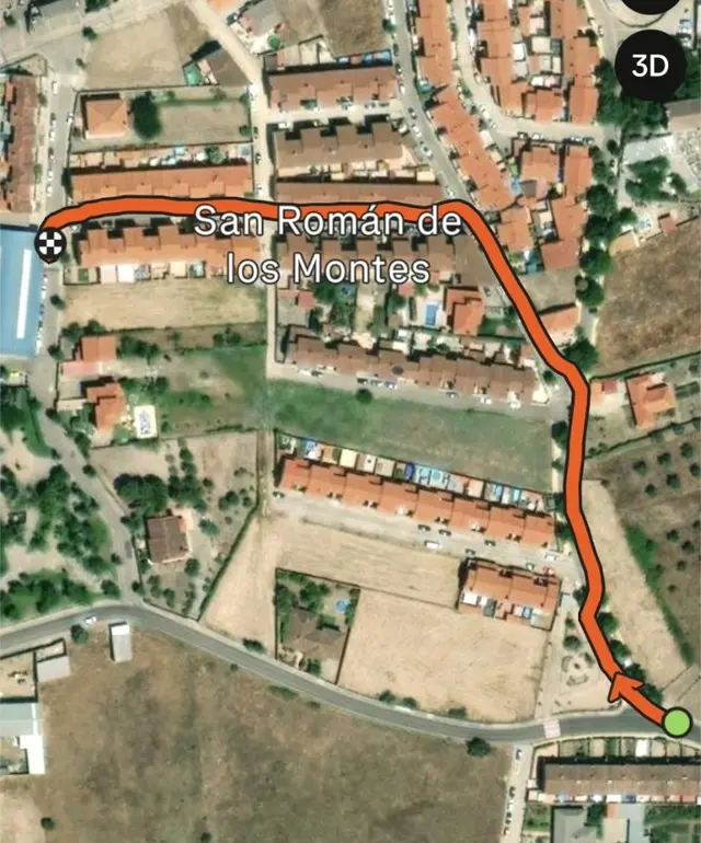 San Román pide colaboración con el tráfico por la jornada Jarra y Pedal