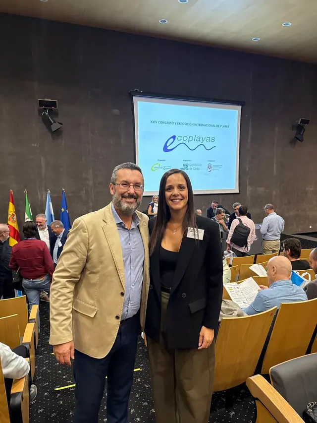 Manilva participa en un encuentro internacional sobre gestión de playas