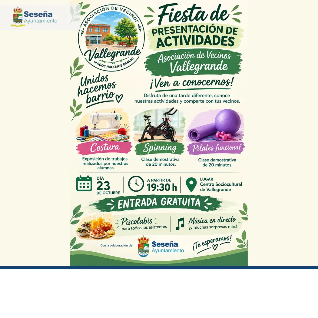 Vallegrande dará a conocer sus actividades en una fiesta este viernes