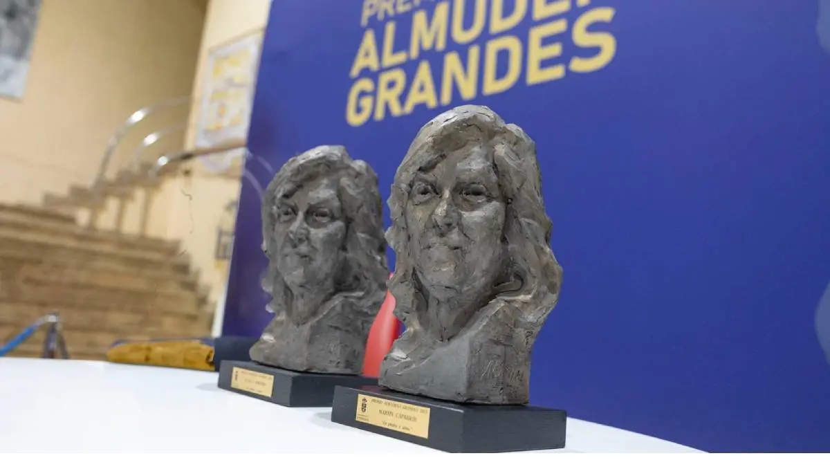 La Rinconada premia las obras de Isaac Rosa y Miguel Ángel del Arco
