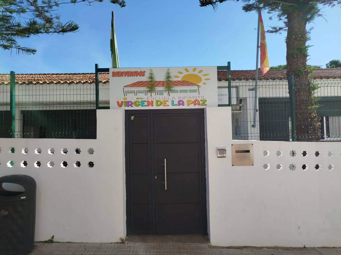 La escuela infantil Virgen de la Paz contará con el técnico reclamado por Los Barrios