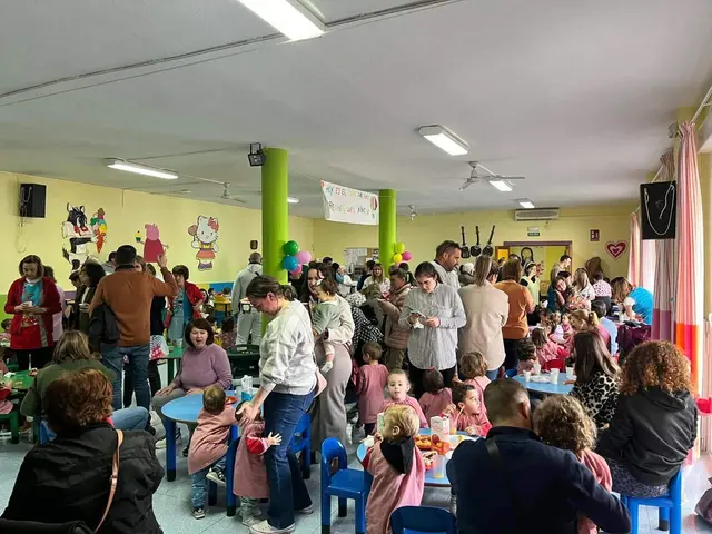 Once asociaciones de familias escolares obtienen ayudas municipales en Alcalá la Real