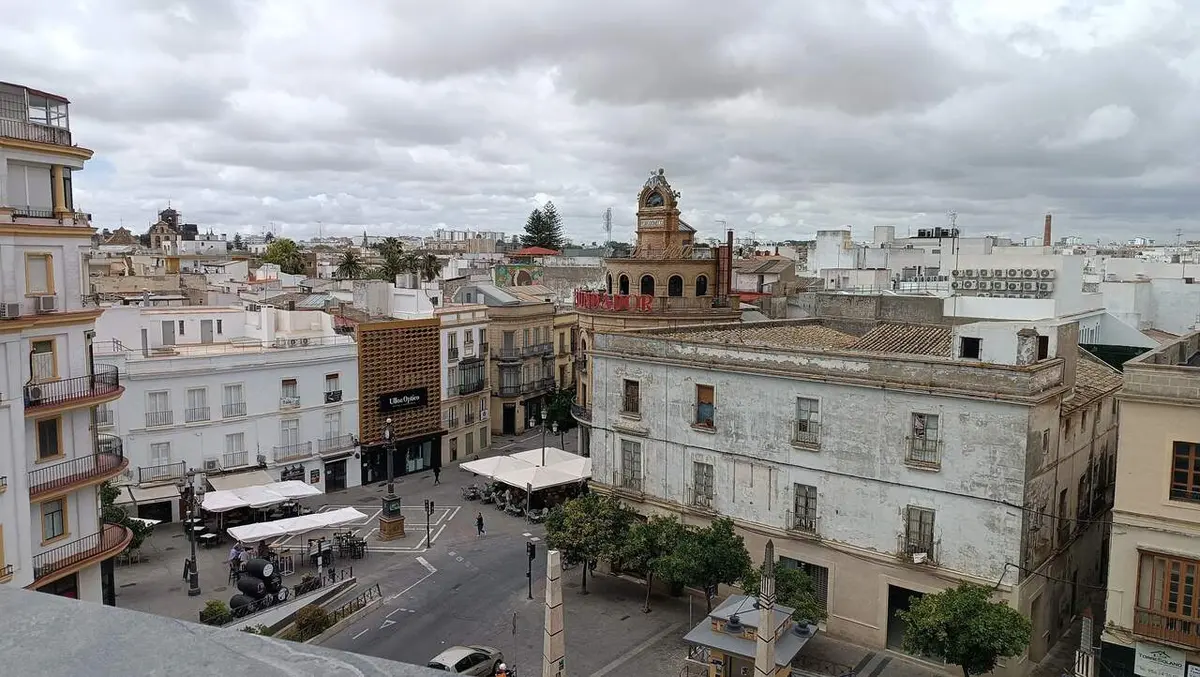Una reunión en Jerez busca sumar entidades a una Mesa por la Vivienda