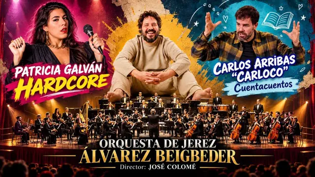 Humor, música y skate se reparten los planes del fin de semana en Jerez