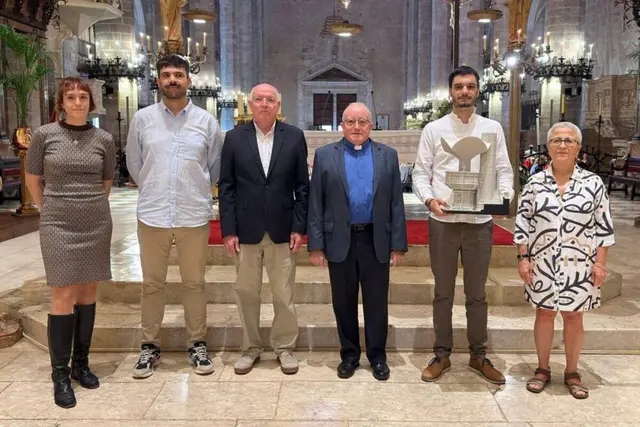 Rafel Morro llevará al Congreso de Gaudí investigaciones sobre la Catedral de Mallorca