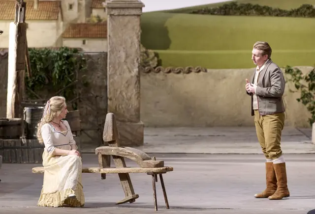 La ópera «L’elisir d’amore» llegará a las salas de Vila-real