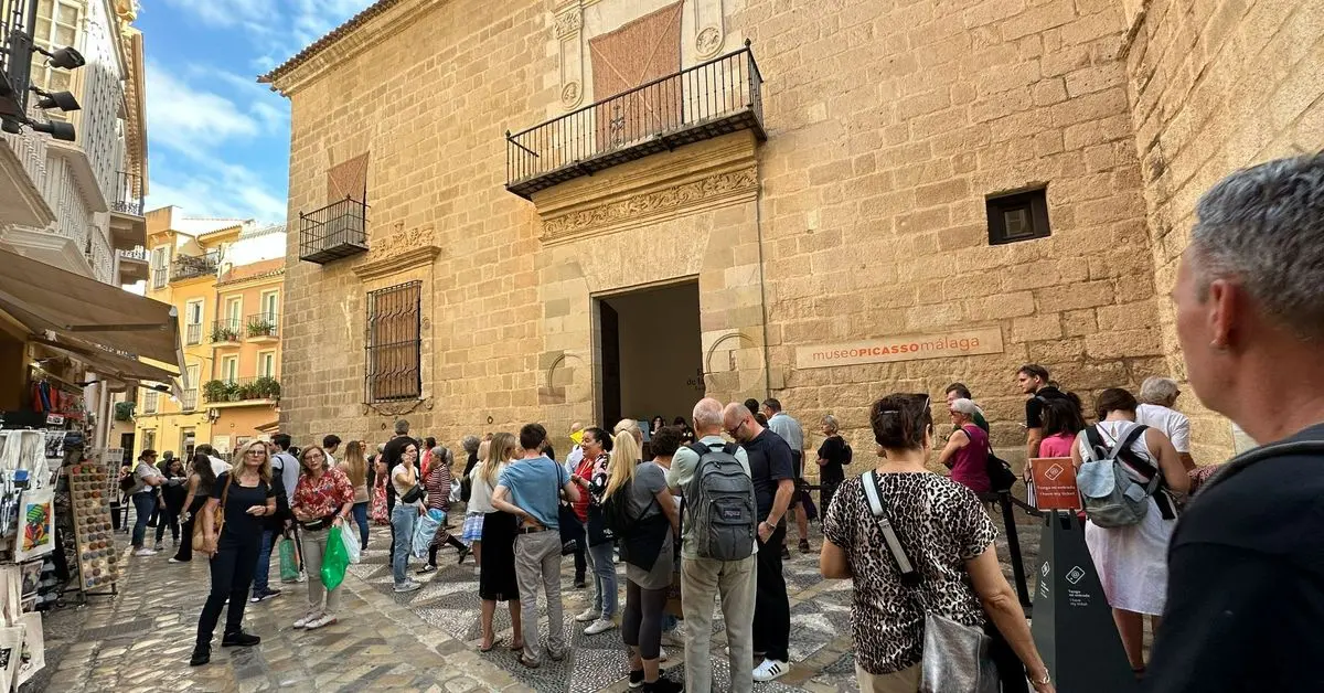 El Museo Picasso abrirá gratis por su 23.º aniversario