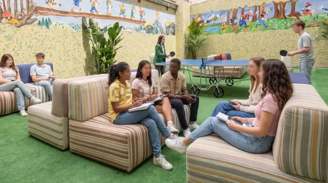 El permiso acerca la futura residencia universitaria del antiguo Virgen Reina
