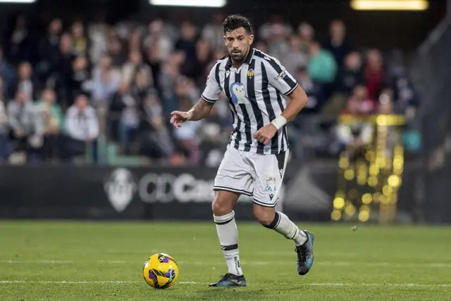 El Castellón encara el duelo ante el Sporting con cuatro bajas y una incógnita
