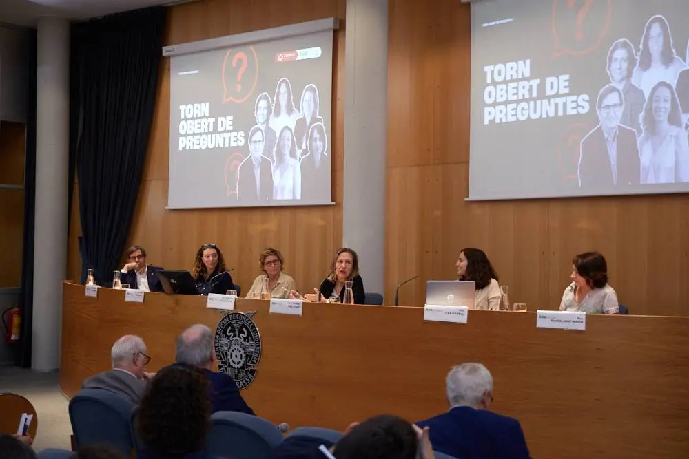Terrassa reunirá a tres empresas para debatir sobre sostenibilidad y financiación