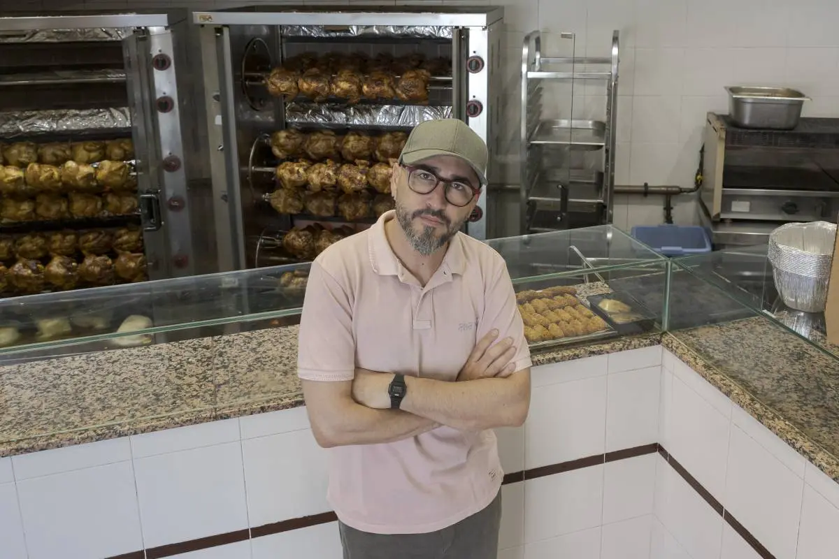 Artur Martínez ve en «Gènesi» un reflejo de sus primeros pasos en la cocina