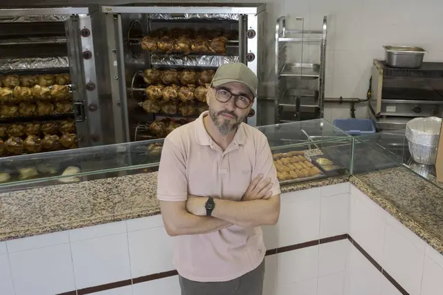 Artur Martínez ve en «Gènesi» un reflejo de sus primeros pasos en la cocina