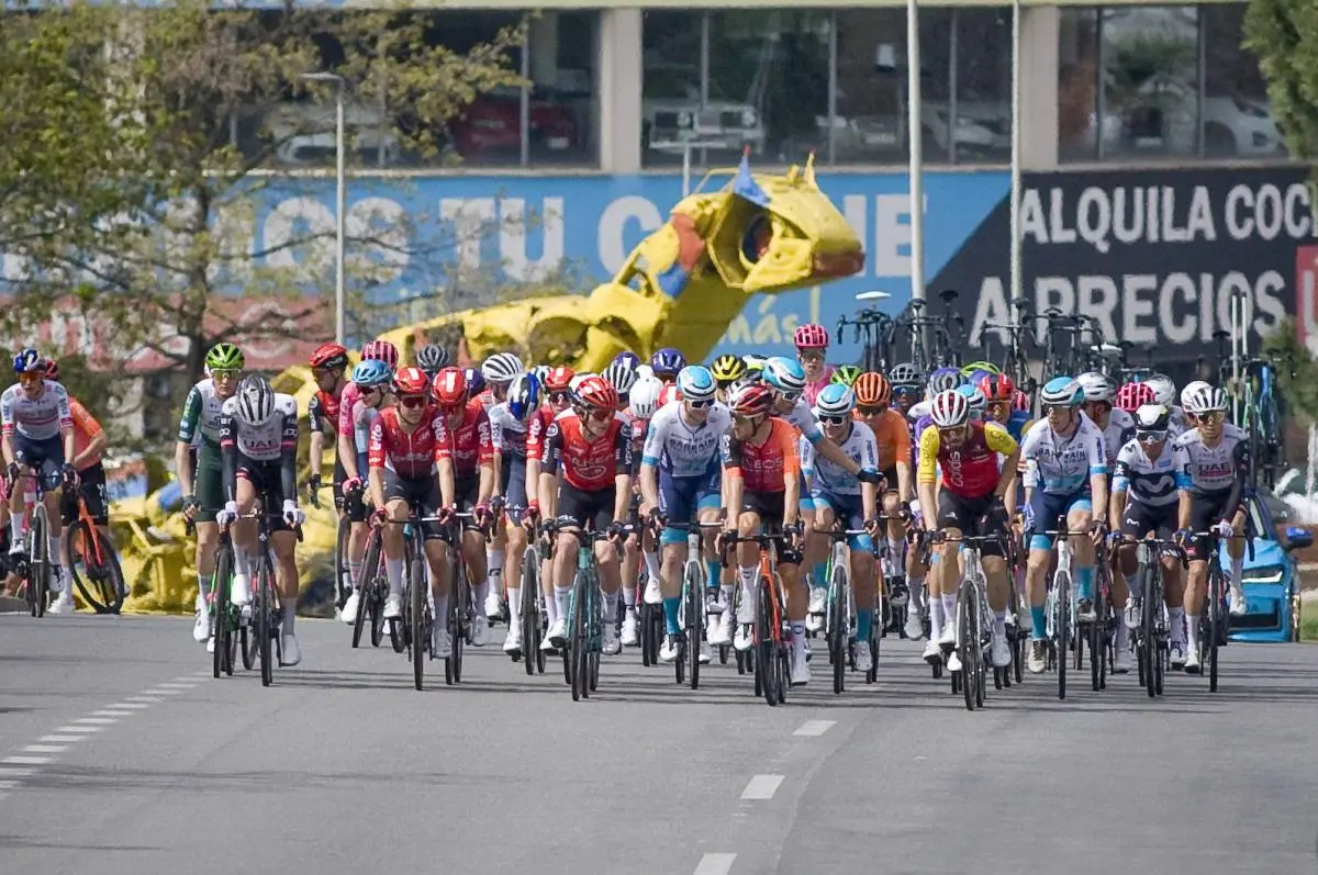 La Volta a Catalunya partirá de Terrassa en su edición de 2027