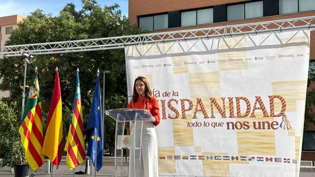 Castelló prepara un recorrido multicultural por el Día de la Hispanidad