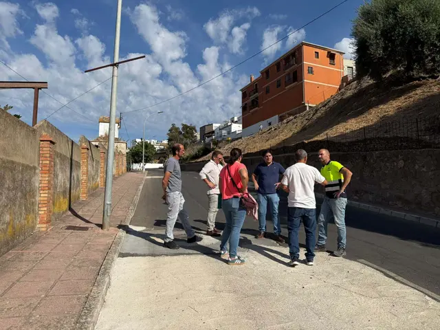 Hornachuelos prepara las obras del colector de Caño de Hierro