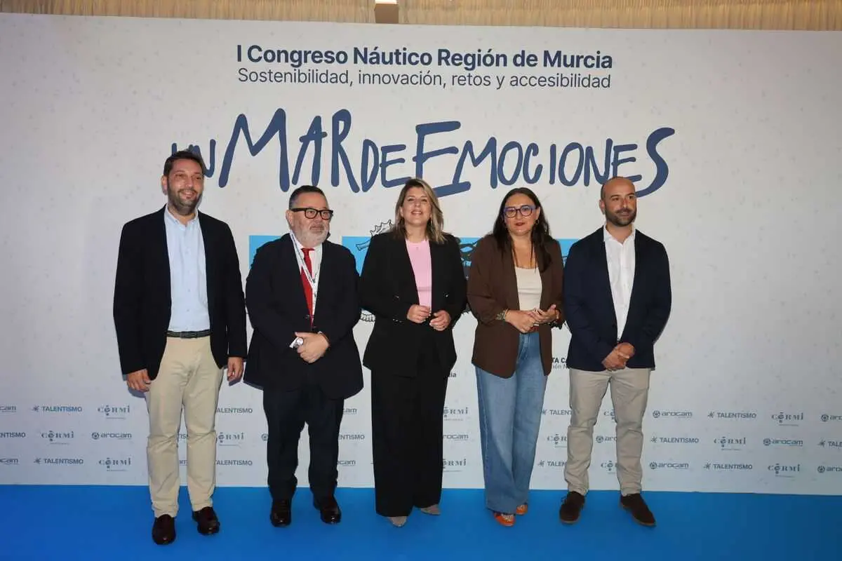 El sector náutico regional debate en Cartagena el futuro del turismo azul