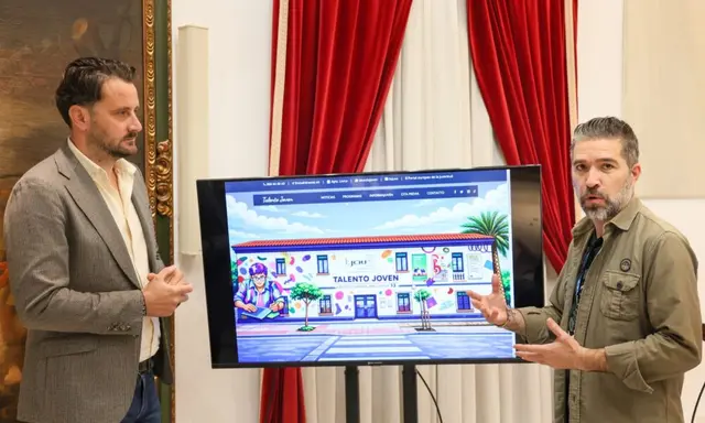 Lorca actualiza su portal juvenil con mejoras de accesibilidad y nuevas herramientas