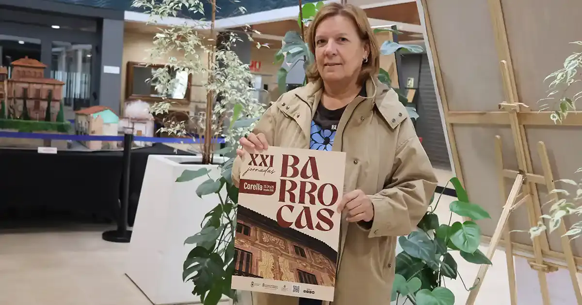 Corella celebrará en octubre una nueva edición de sus Jornadas Barrocas