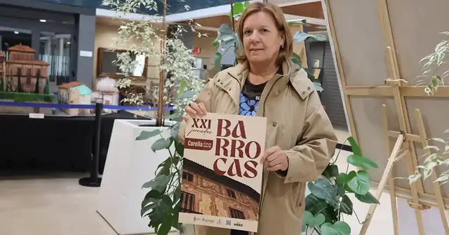Corella celebrará en octubre una nueva edición de sus Jornadas Barrocas