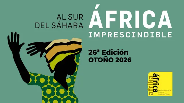 Tudela acogerá en noviembre una nueva edición de África Imprescindible
