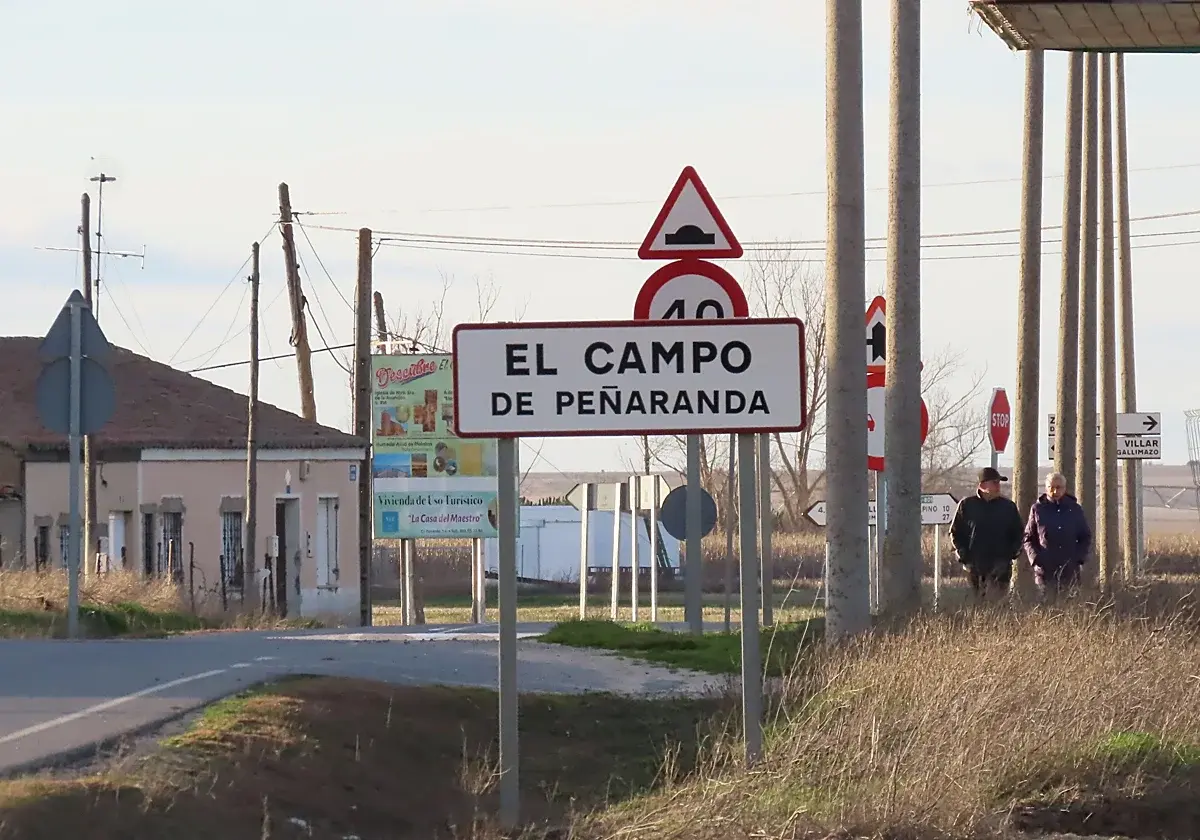 El Campo de Peñaranda prepara un libro con imágenes de su pasado