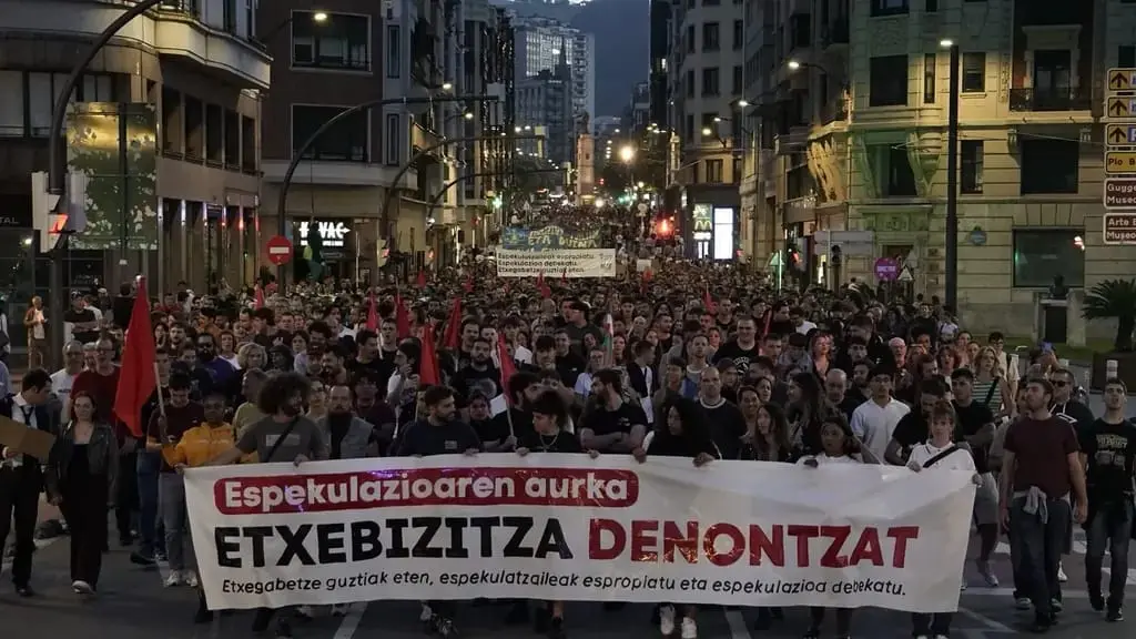 Durango acogerá una asamblea abierta sobre la huelga del 11N