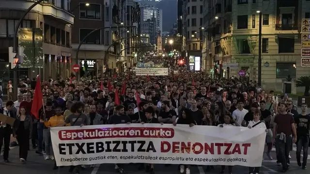 Durango acogerá una asamblea abierta sobre la huelga del 11N