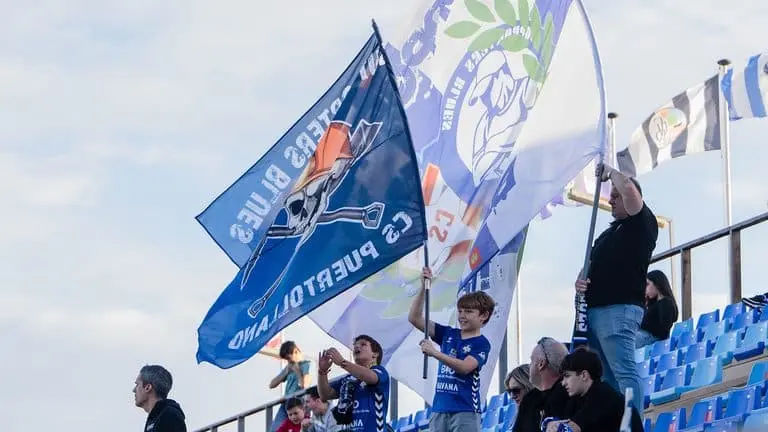 Un documental sobre la historia del fútbol puertollanense se verá este jueves